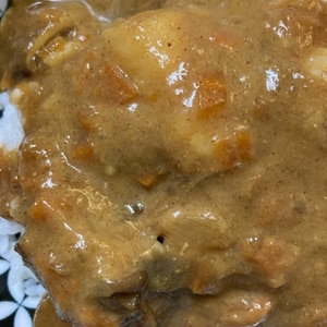 簡単でうまい！シーフードカレー